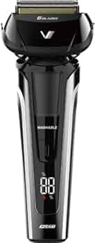 イズミ　izf v951 ハイエンドモデル 6枚刃モデル往復式シェーバー IZF-V951【マクセルイズミ株式会社】